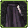 Equipment image for Kendo Disciple's Black Kendo Pants