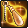 Equipment image for Brilliant Gold Hideout's Secret - Earrings