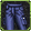 Equipment image for Wild Fighter's Pants [Type B]