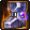 Equipment image for Fragmented Abyss Shoes: Murderous Wave