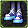 Equipment image for Chori's Stockings and Platform Shoes [A Type]