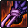 Equipment image for Fragmented Abyss Claw S: Apply Poison