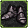 Equipment image for King Arthur's Black Sabaton