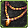 Equipment image for Michaela of the Holy Eye's Sacred Necklace