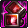 Equipment image for Dark Warped Abyss Earrings: Quintuple Strength