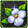 Equipment image for Beach Lover's Flower Pin [Type A]