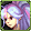 Equipment image for Mermaid's Two-Tone Wavey Hair [Type A]