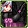 Equipment image for Animalize See-Through Black Camisole [Type B]