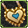 Equipment image for Little Lady's Gold Heart Bag