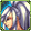Equipment image for Master of Soul Abyss Long Ponytail