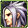 Equipment image for Steadfast Ninja's Mane Hair [Type A]