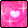 Equipment image for Twinkling Heart (Hot Pink)