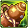 Equipment image for Double Bun Girl's Gourd Bottle