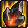 Equipment image for Cursed Heart