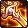 Equipment image for Fire: Dagger of Burning Torment