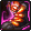 Equipment image for Dark Fragmented Abyss Shoes: Overwhelming Grab (F)