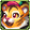 Equipment image for Safari Friends Tiger's Face [Type C]