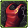 Equipment image for Idol's Red Tribal Tank Top