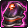 Equipment image for Dark Fragmented Abyss Shoulder: Trace