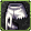 Equipment image for Vigilante's Asymmetric Shorts