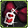 Equipment image for Vampire Girl's Blood Bag and Ribbon [Type A]