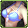 Equipment image for Waterbomb Festival Swimsuit Top [Type D]