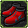 Equipment image for Nimble Red Patterned Shoes