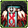Equipment image for Blazing Flame Wolf Ornament Belt