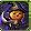 Equipment image for Witch's Black Pumpkin Wand [Bat]