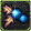 Equipment image for Christmas Santa's Broach [Type B]