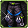 Equipment image for Blue Soul Eater Pants [Type A]