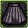 Equipment image for Campus Life Tennis Skirt [Type B]