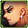 Equipment image for Bunny Bunny Arad Steel Earrings [Type A]