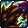 Equipment image for Dark Shadow Bracelet - Fire
