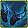 Equipment image for Blue Inferno Devil Horns