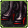 Equipment image for Neo: Demon Slayer's Horn Decoration High Heels Boots [Type A]