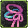 Equipment image for Waterbomb Festival Ribbon Garter [Type D]