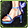 Equipment image for 2024 Arad Pass Waltz of the Butterflies Lady's Butterfly Heels 