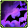 Equipment image for Halloween Purple Bat Aura