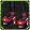 Equipment image for Magical Heroine's Red Odin Boots