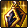 Equipment image for Growing Adventurer's Obsidian Earrings