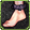 Equipment image for Mermaid's Scrunchy Anklet [Type D]