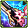 Equipment image for [DANJI] White Butterfly's Pitch Dark Revolver