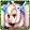 Equipment image for White Cloud Watchman's Ring Twintails