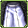 Equipment image for Mateka's Baggy Pants [Type B]