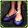 Equipment image for Dimension's Constellation Starry Heels [Type A]