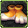 Equipment image for Safari Friends Tiger's Shoes [Type C]