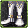Equipment image for Desperado's Cowboy Boots [Type D]