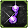 Equipment image for Waterbomb Festival Belly Button Decoration [Type E]