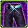 Equipment image for Chaos Lucifer Black Pants